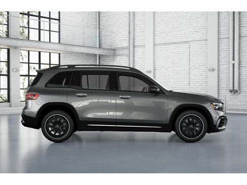 New 2026 Mercedes-Benz GLB 35 AMG 4MATIC image 2