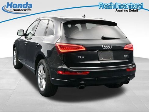 Used 2017 Audi Q5 2.0T Premium Plus w/ Technology Package AWD/4WD image 6