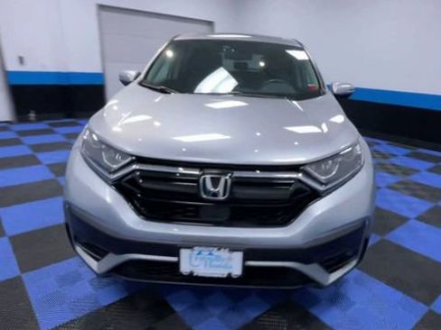 Used 2020 Honda CR-V EX-L image 3