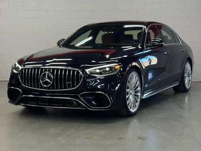 Used 2024 Mercedes-Benz S 63 AMG S