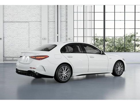 New 2026 Mercedes-Benz C 43 AMG 4MATIC Sedan image 20
