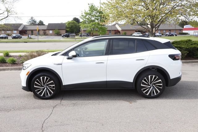 Used 2025 Volkswagen ID.4 Pro AWD/4WD image 6