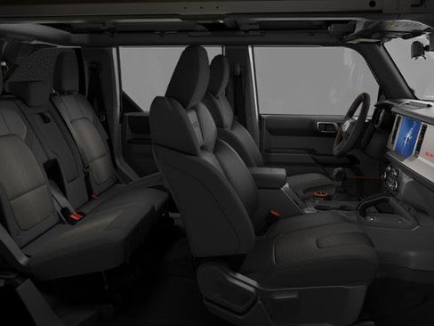 New 2026 Ford Bronco Raptor AWD/4WD image 30