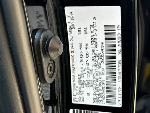 Used 2019 Toyota Tacoma SR5 RWD image 26