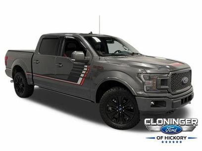Used 2019 Ford F150 Lariat w/ Equipment Group 502A Luxury