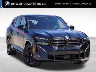 Used 2024 BMW XM Label Red AWD/4WD video 1