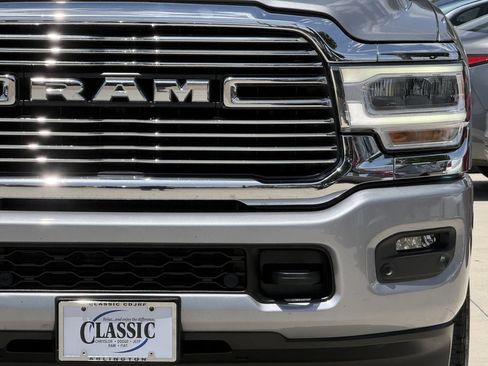 Used 2024 RAM 2500 Laramie w/ Safety Group AWD/4WD image 10