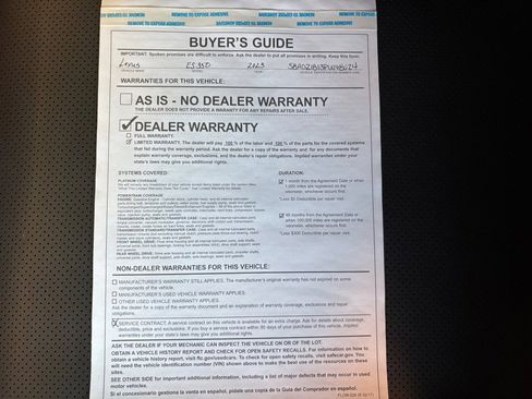 Used 2023 Lexus ES 350 w/ Premium Package image 37