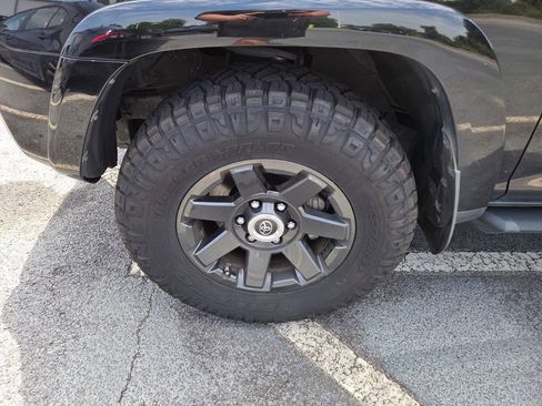Used 2021 Toyota 4Runner Trail Special Edition AWD/4WD image 3