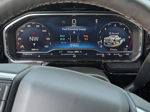 Certified 2025 Chevrolet Silverado 2500 LTZ w/ LTZ Plus Package image 23