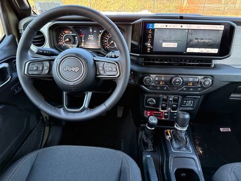 New 2026 Jeep Wrangler Willys image 18