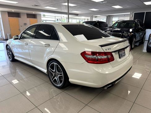 Used 2013 Mercedes-Benz E 63 AMG E63 AMG Sedan image 2