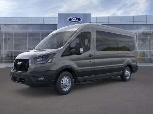 New 2025 Ford Transit 350 XL image 2