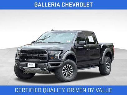 Used 2019 Ford F150 Raptor w/ Equipment Group 802A Luxury