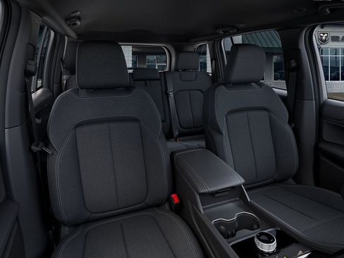 New 2026 Jeep Grand Cherokee Laredo X AWD/4WD image 16