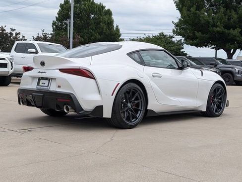Certified 2026 Toyota Supra Premium w/ Driver Assist Package RWD image 6