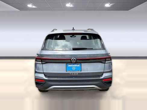 New 2026 Volkswagen Taos S FWD image 10
