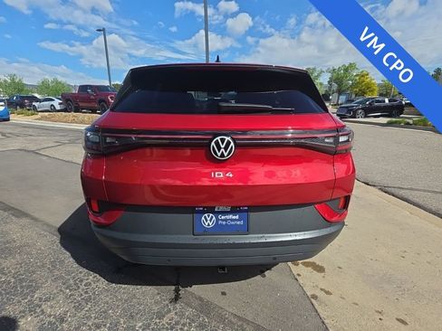 Certified 2023 Volkswagen ID.4 Pro S AWD/4WD image 3