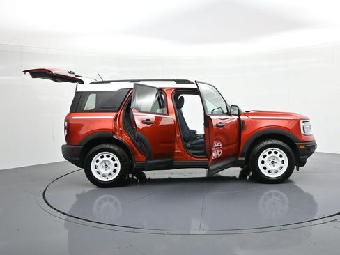 Used 2024 Ford Bronco Sport Heritage w/ Heritage Convenience Package image 31