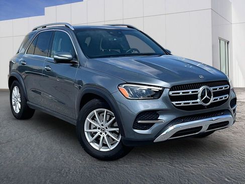 Used 2025 Mercedes-Benz GLE 350 4MATIC image 9