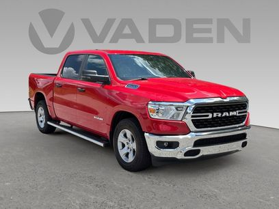 Used 2023 RAM 1500 Big Horn w/ Trailer Tow Group