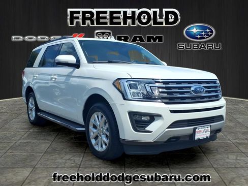 Used 2021 Ford Expedition XLT AWD/4WD image 1