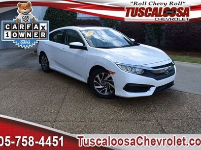 Used 2016 Honda Civic EX