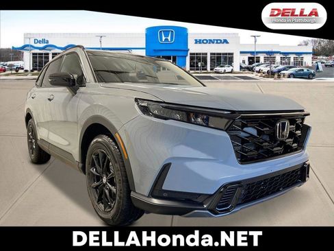 New 2026 Honda CR-V Sport-L image 1