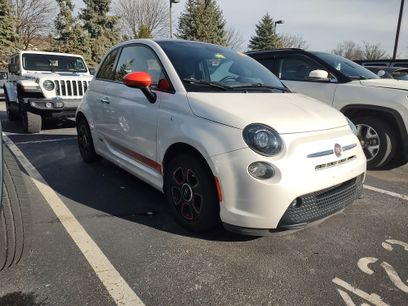 Used 2014 FIAT 500 e w/ Esport Package