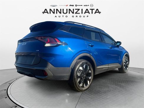 Certified 2023 Kia Sportage X-Line image 5