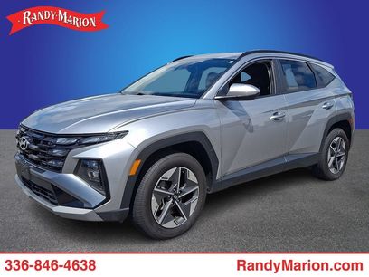 Used 2025 Hyundai Tucson SEL