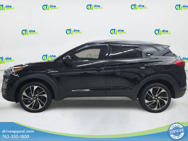 Used 2021 Hyundai Tucson Sport AWD/4WD image 9