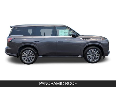 New 2026 INFINITI QX80 Luxe w/ Cargo Package image 6