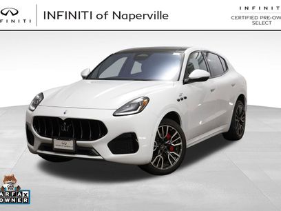 Used 2023 Maserati Grecale GT
