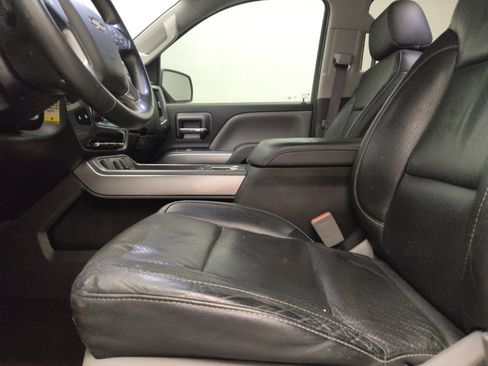 Used 2017 Chevrolet Silverado 1500 LT w/ Texas Edition RWD image 17