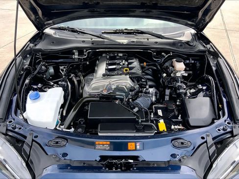 Used 2025 MAZDA MX-5 Miata RF Grand Touring RWD image 27