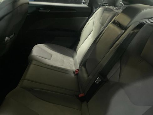 Used 2017 Ford Fusion Sport w/ Equipment Group 401A AWD/4WD image 13