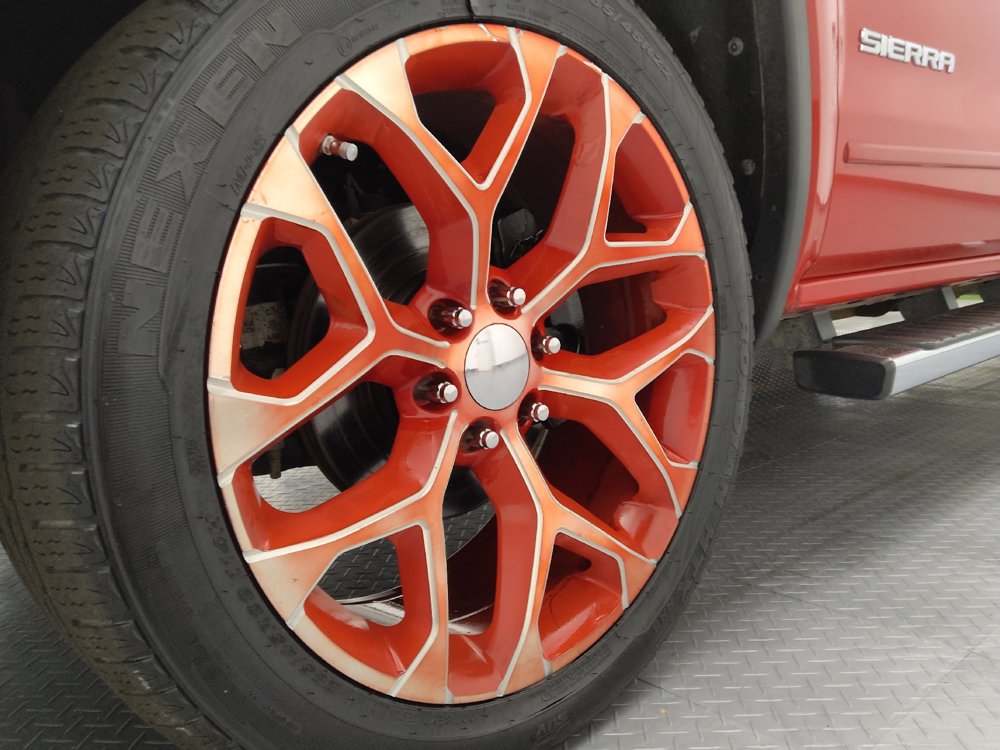 Used 2014 GMC Sierra 1500 SLE w/ SLE Value Package RWD image 31