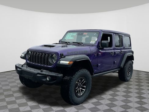 New 2026 Jeep Wrangler Unlimited Rubicon 392 w/ Quick Order Package 27X Moab AWD/4WD image 2