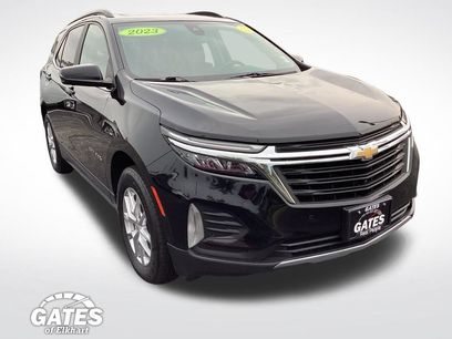 Used 2023 Chevrolet Equinox LT