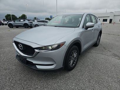 Used 2018 MAZDA CX-5 Sport