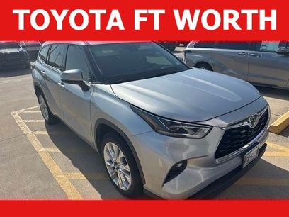 Used 2022 Toyota Highlander Limited