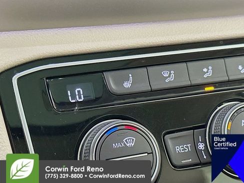 Used 2021 Volkswagen Atlas SEL FWD image 23