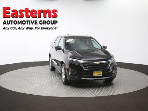 Used 2024 Chevrolet Equinox LT FWD image 50