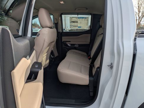 New 2025 Ford Ranger Lariat w/ FX4 Off-Road Package image 28