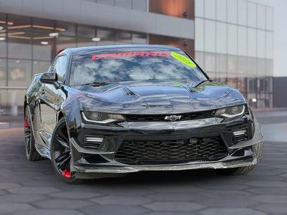 Used 2018 Chevrolet Camaro SS w/ Redline Edition