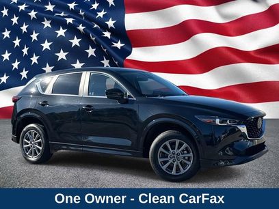 Used 2024 MAZDA CX-5 AWD 2.5 S w/ Select Package