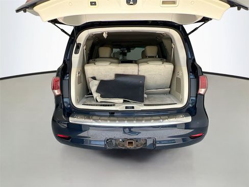Used 2016 INFINITI QX80 4WD w/ Driver's Assistance Package image 26