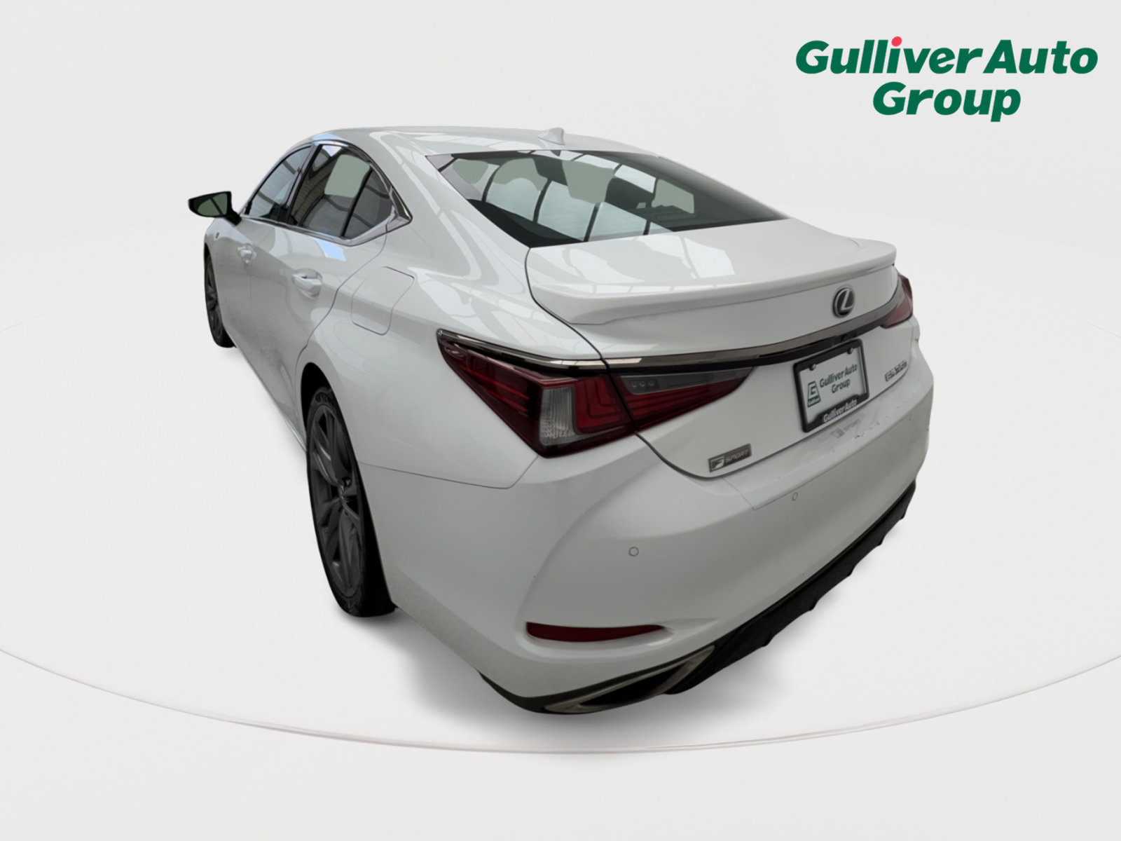 Used 2019 Lexus ES 350 F Sport w/ Accessory Package 2 FWD image 4