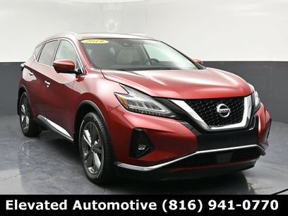 Used 2019 Nissan Murano Platinum w/ Cargo Package